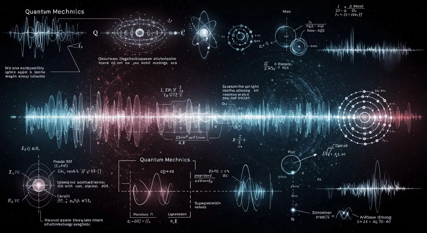 Quantum Supremacy and the Quantum Future: Harnessing the Bizarre World of Quantum Mechanics for Unprecedented Computing Power.