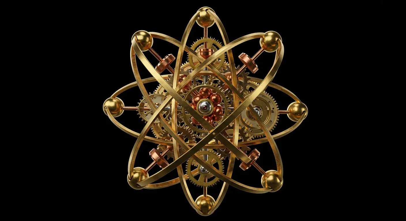 Mechanics deduced from observations, no prior mathematical assumptions needed.