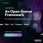 memQ DQC lets users map quantum circuits to any network design