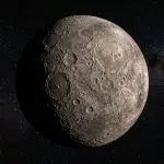 Mercury has a radiation belt, lasting days despite solar winds