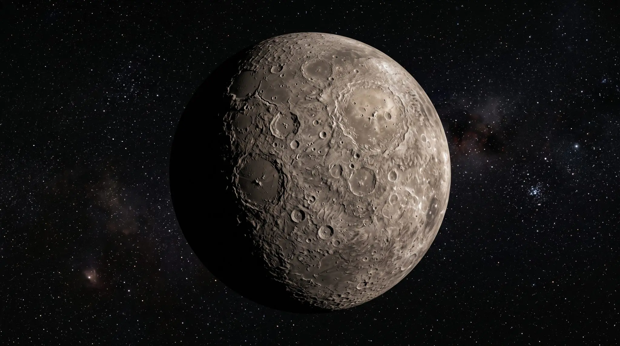 Mercury has a radiation belt, lasting days despite solar winds
