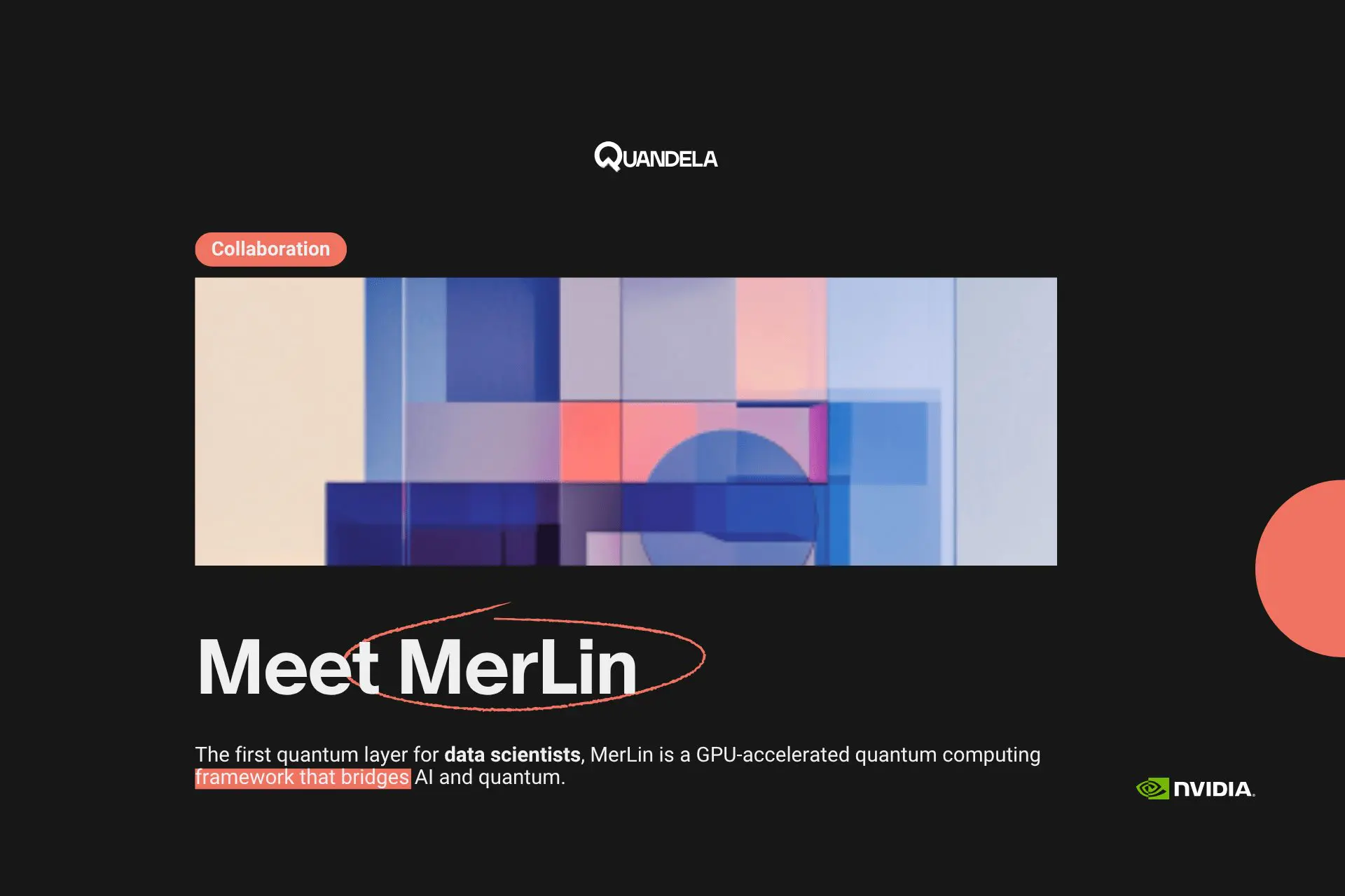 MerLin: Quantum Framework Bridges AI and Photonic Quantum Computing with GPU Acceleration
