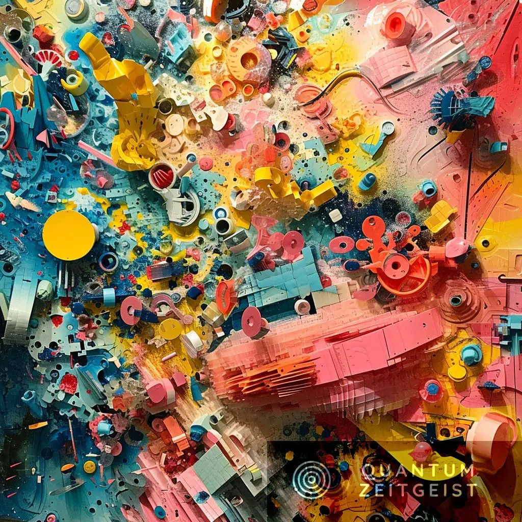 Quantum Computing Breakthrough: Messy Environments Foster Long-Lived Qubits, Study Reveals