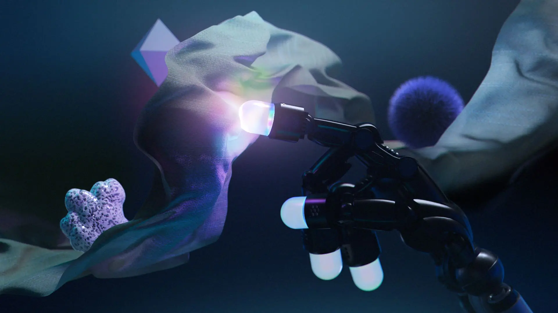 Meta Unveils Advanced Robot Hand Platform for Research Community