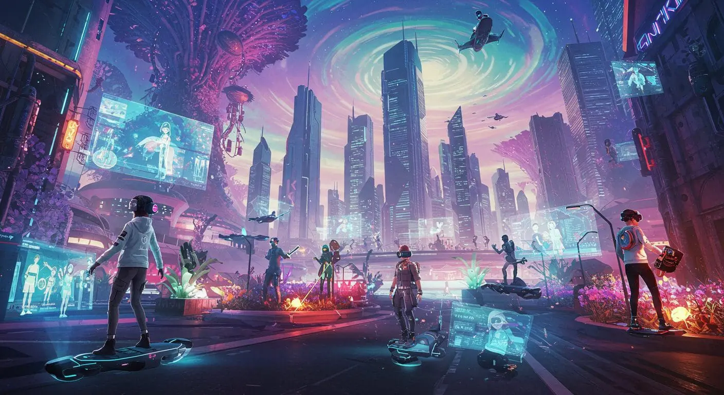 Stepping into the Metaverse: What You Need to Know