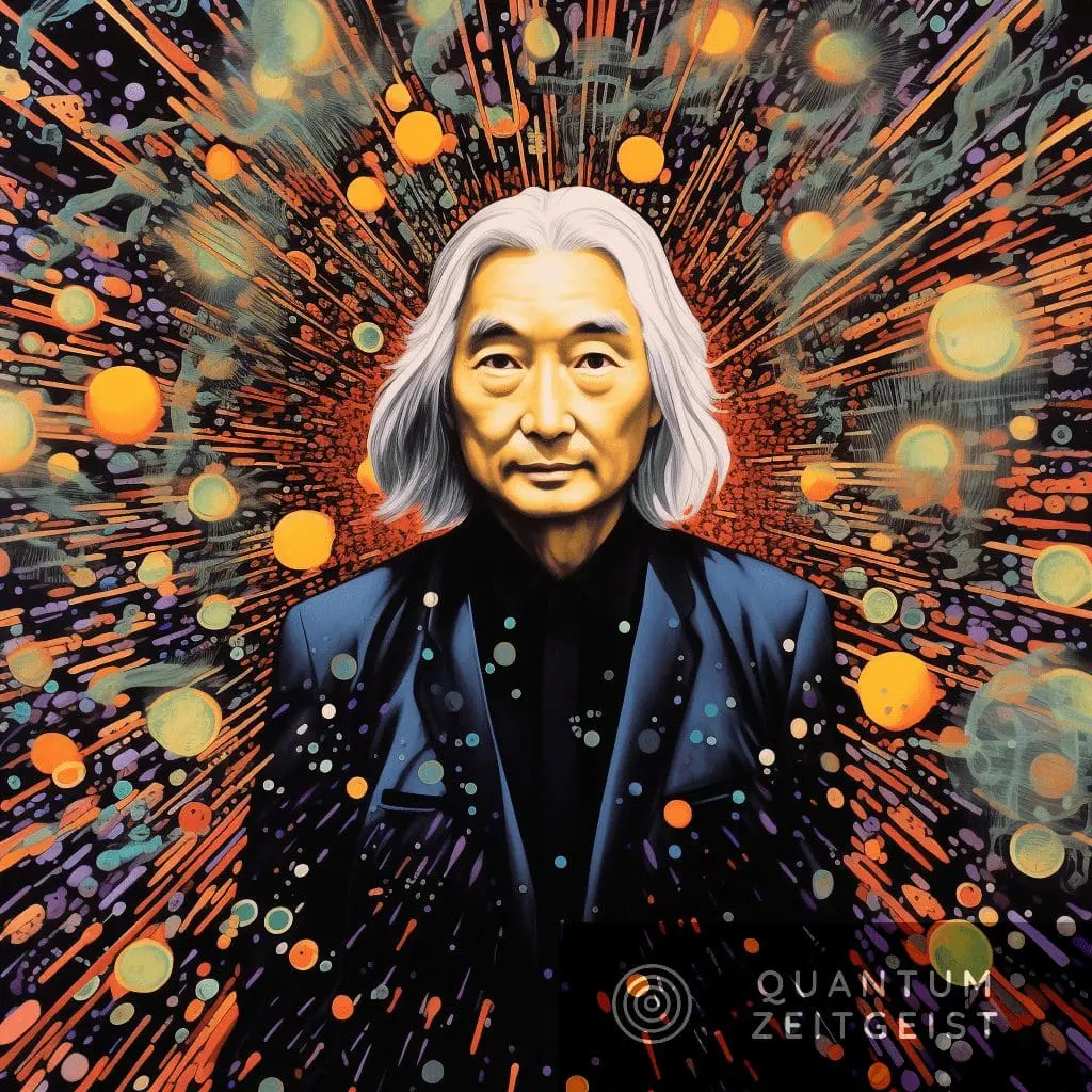 Quantum Supremacy by Michio Kaku: A brief review