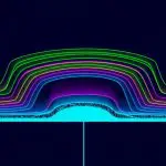 Holographic display creating three-dimensional light-field images
