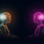 Artificial general intelligence capable of human-level reasoning across domains