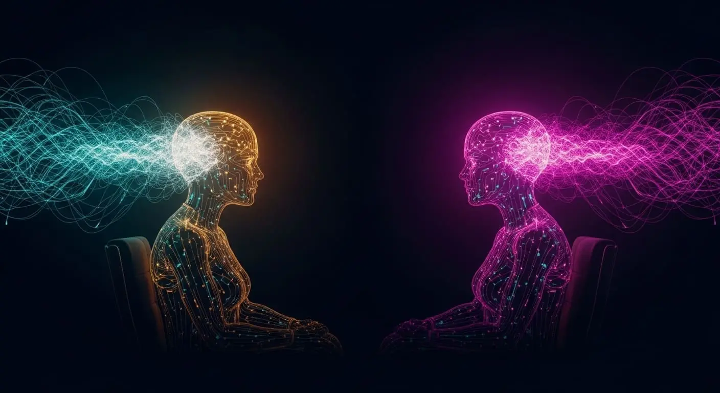 Artificial general intelligence capable of human-level reasoning across domains