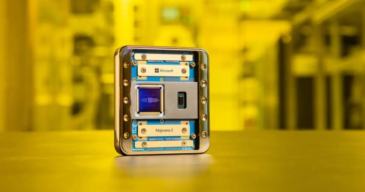 Quantum Zeitgeist Weekly Digest Microsoft’s Majorana 2 Achieves 1,000x Qubit Improvement with AI