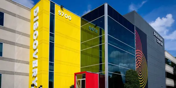 Microsoft’s quantum research center in Discovery District Maryland