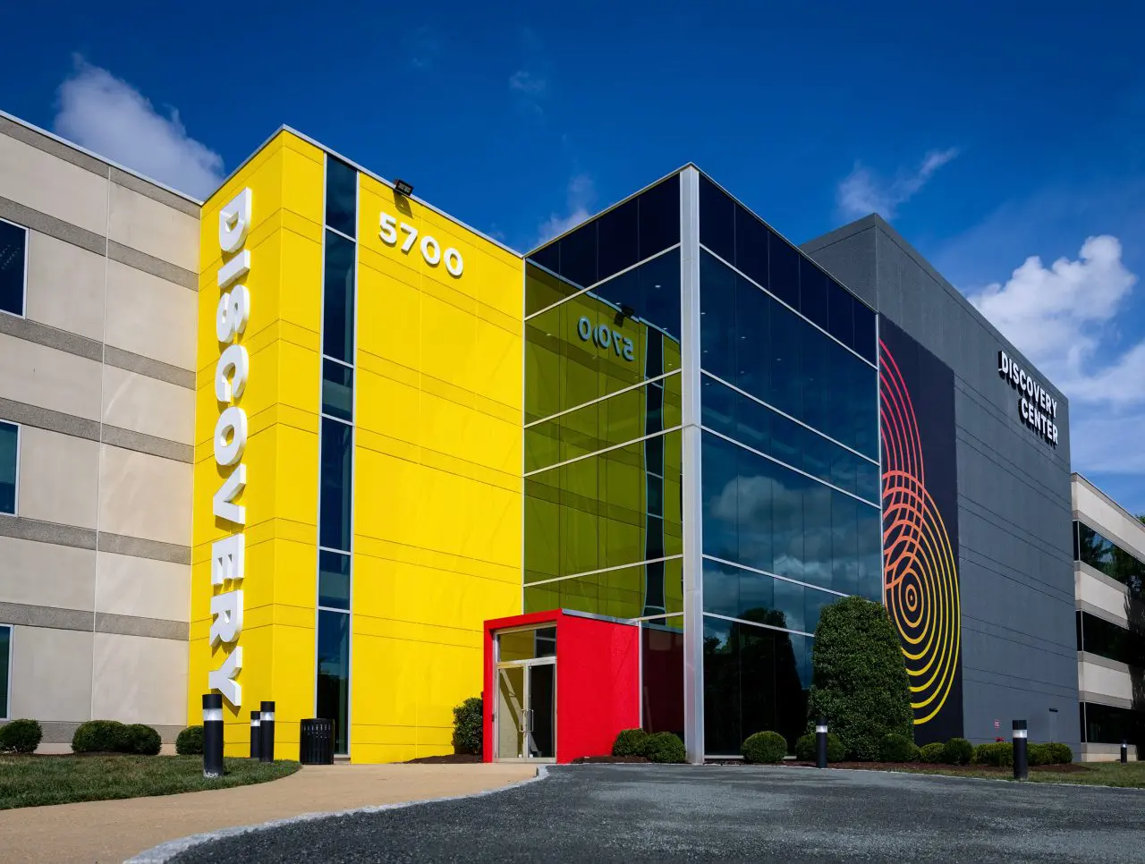 Microsoft’s quantum research center in Discovery District Maryland