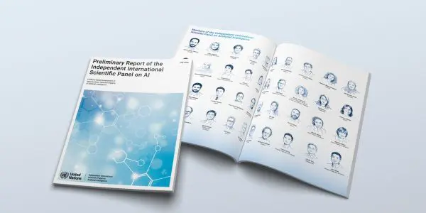 Mila’s Bengio Co-Chairs Initial UN AI Scientific Report