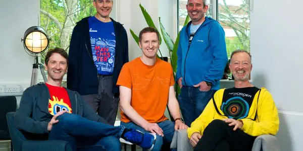 £5 Million Fuels Imperagen’s Quantum-AI Enzyme Engineering