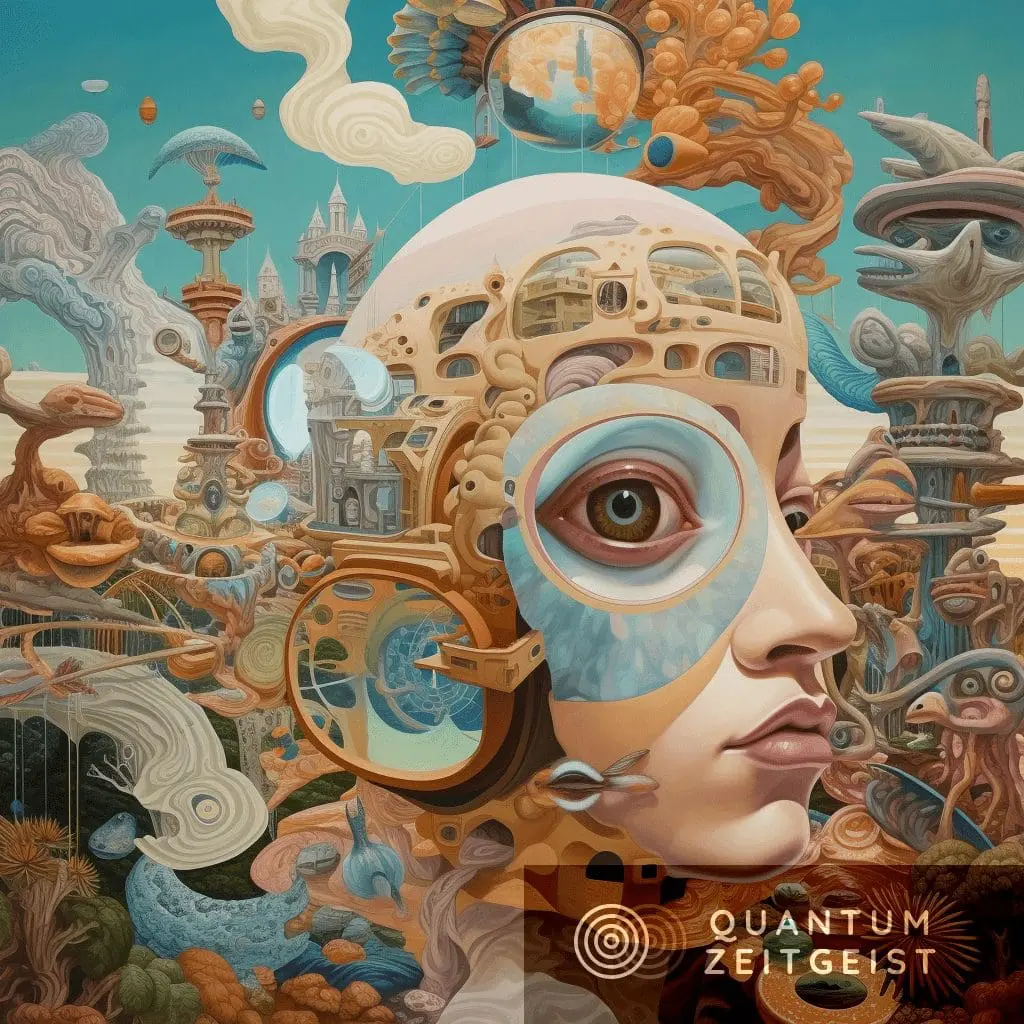 IonQ's Quantum Computing Breakthrough Models Human Cognition, Paving Way for Advanced AI?