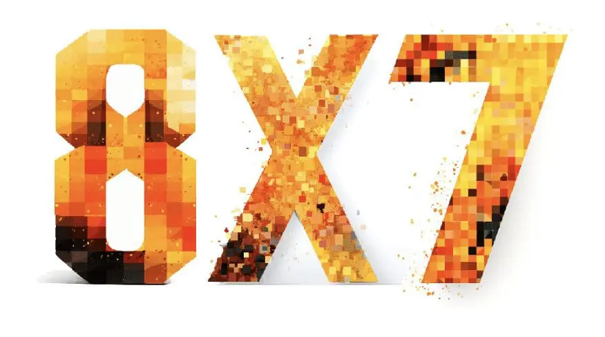 Mixtral 8x7B