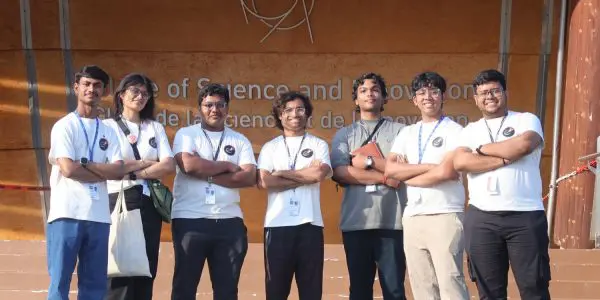 MIT grad student mentors Indian team’s CERN experiment