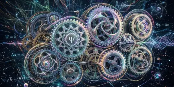 An abstraction of quantum theory