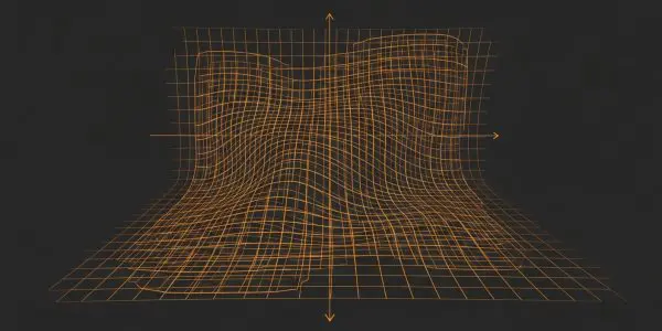 Linear algebra concepts of vectors, matrices, and transformations