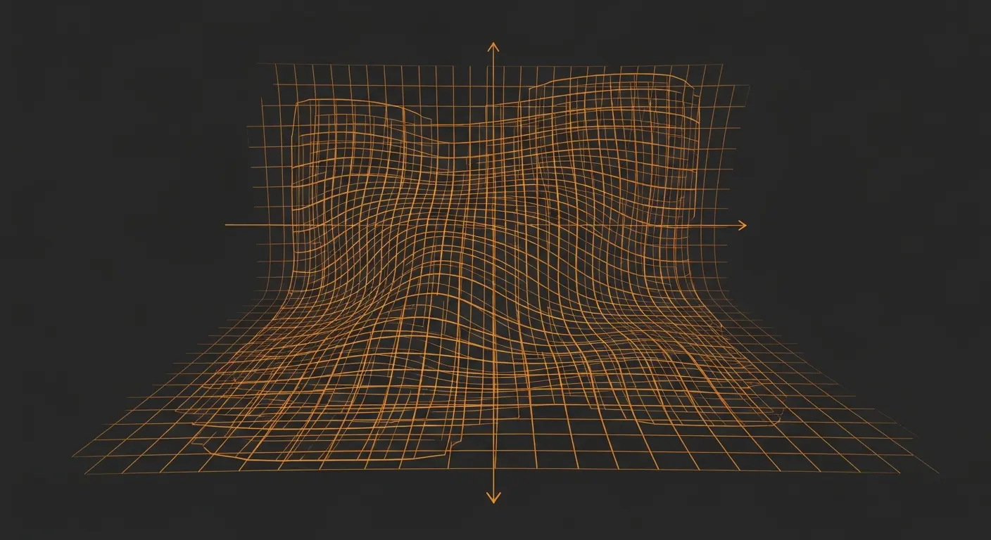 Linear algebra concepts of vectors, matrices, and transformations