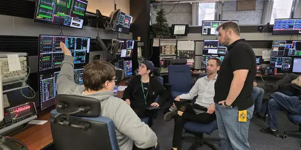 Fermi MOAT Team Develops Particle Science With AI Models