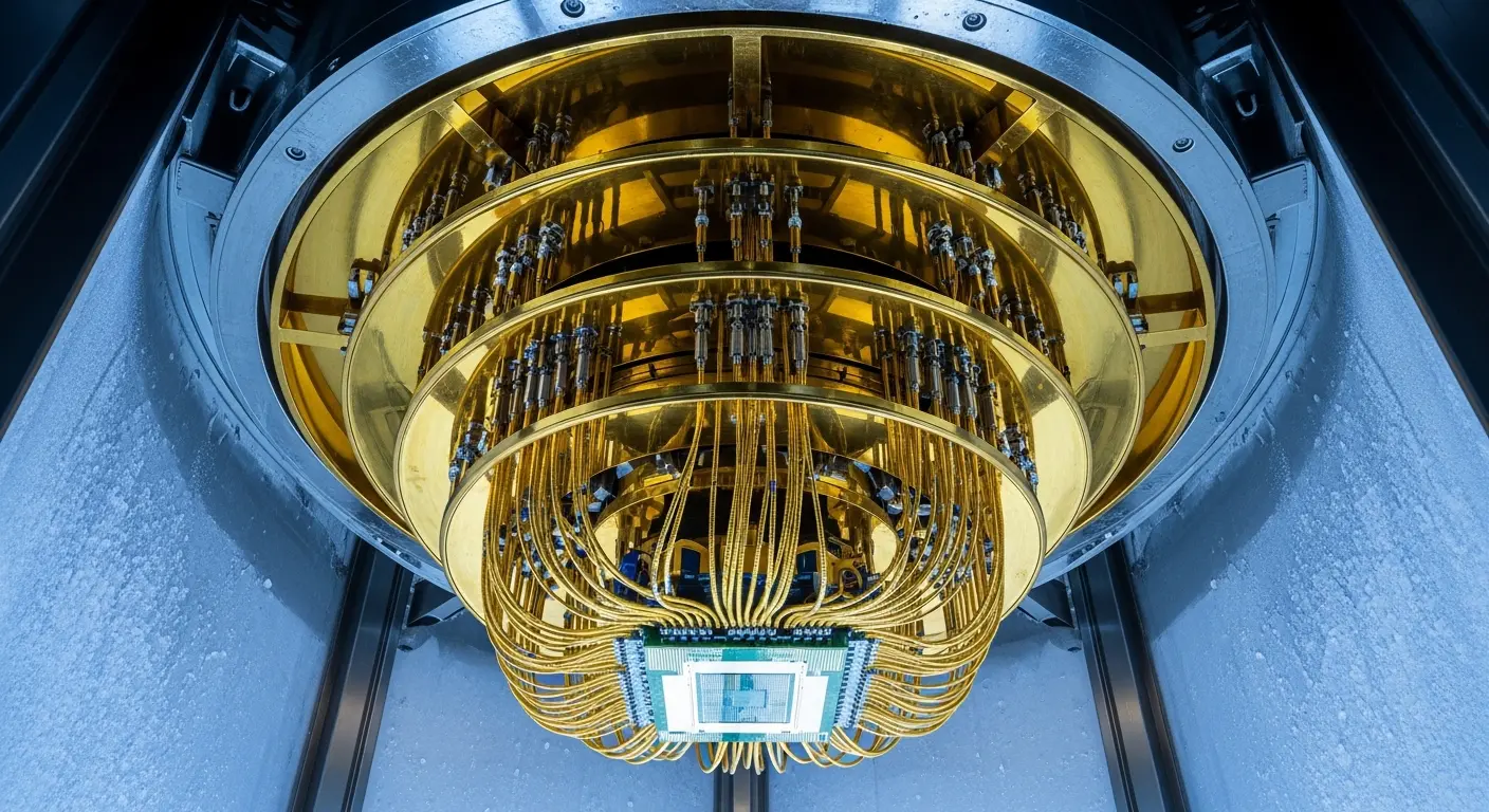 Mobile Magnetic Walls Could Unlock a New Type of Quantum Computer