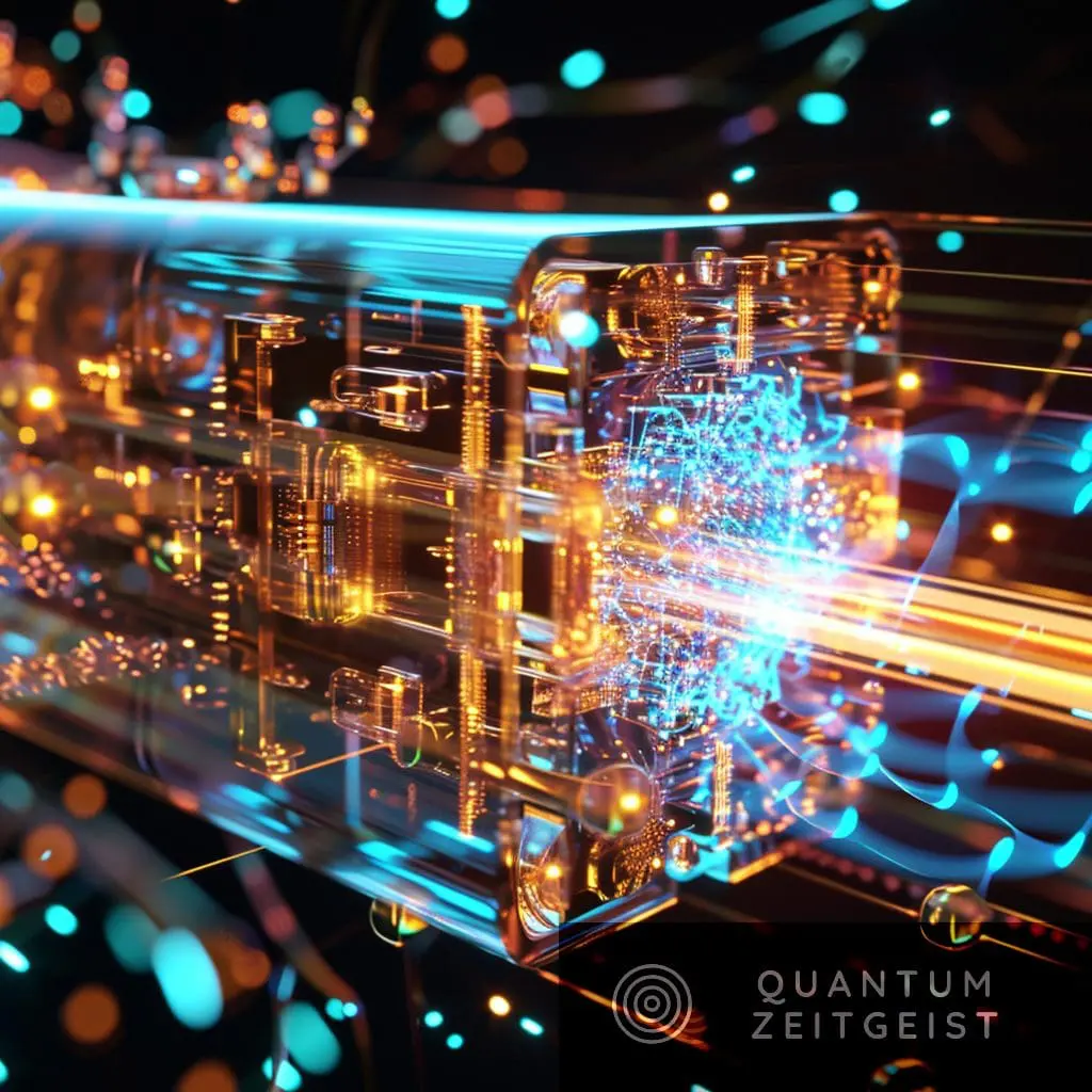 QphoX Secures €8m Funding to Launch World's First Quantum Modem, Paving Way for Quantum Internet