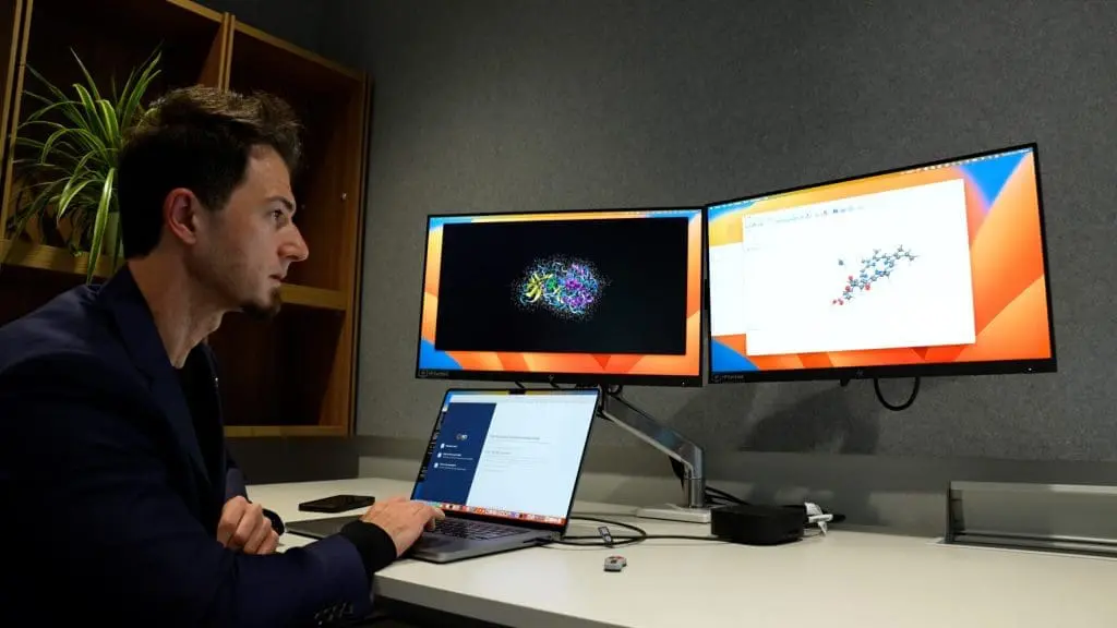 Researchers Win Prestigious Gordon Bell Prize For Quantum Simulation University of Melbourne’s Giuseppe Barca and his team were awarded the 2024 Gordon Bell Prize after using the Frontier supercomputer to perform the first quantum chemistry calculations to exceed an exaflop. Credit: University of Melbourne