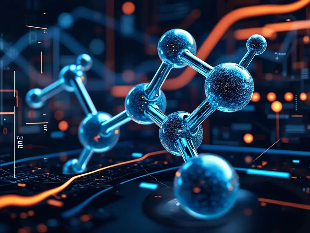 Quantum Computing for Chemistry and Material Science
