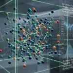 Shorter Quantum Circuits Accurately Model Molecular Reactions Using Variation