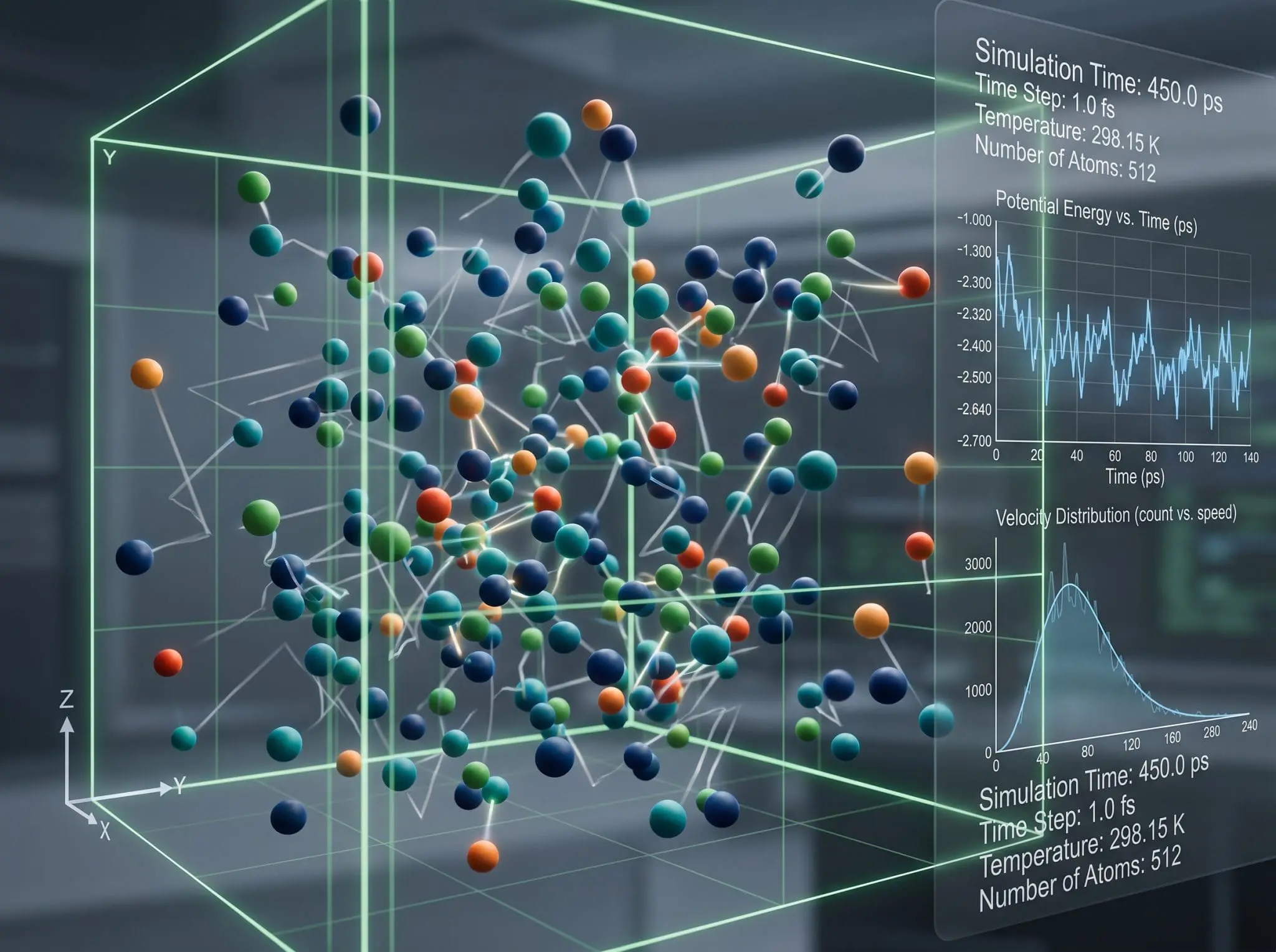 Shorter Quantum Circuits Accurately Model Molecular Reactions Using Variation