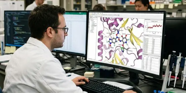 Machine Learning Boosts Quantum Chemistry with Far Lower Costs