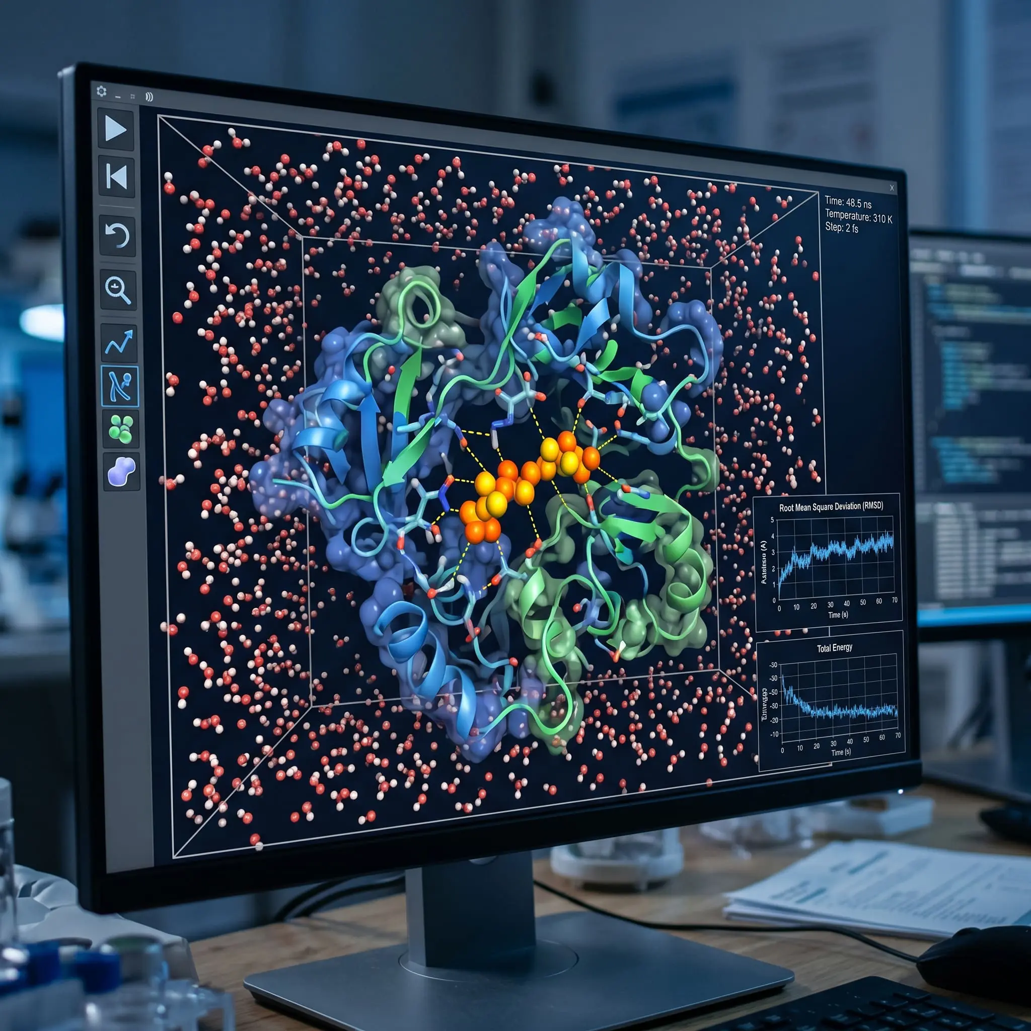 $1M Grant to Develop Quantum Simulation Benchmarking Approach