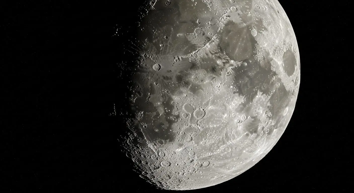 Chang'e-6 Mission Reveals Moon's South Pole-Aitken Basin Formed 4.25 Billion Years Ago