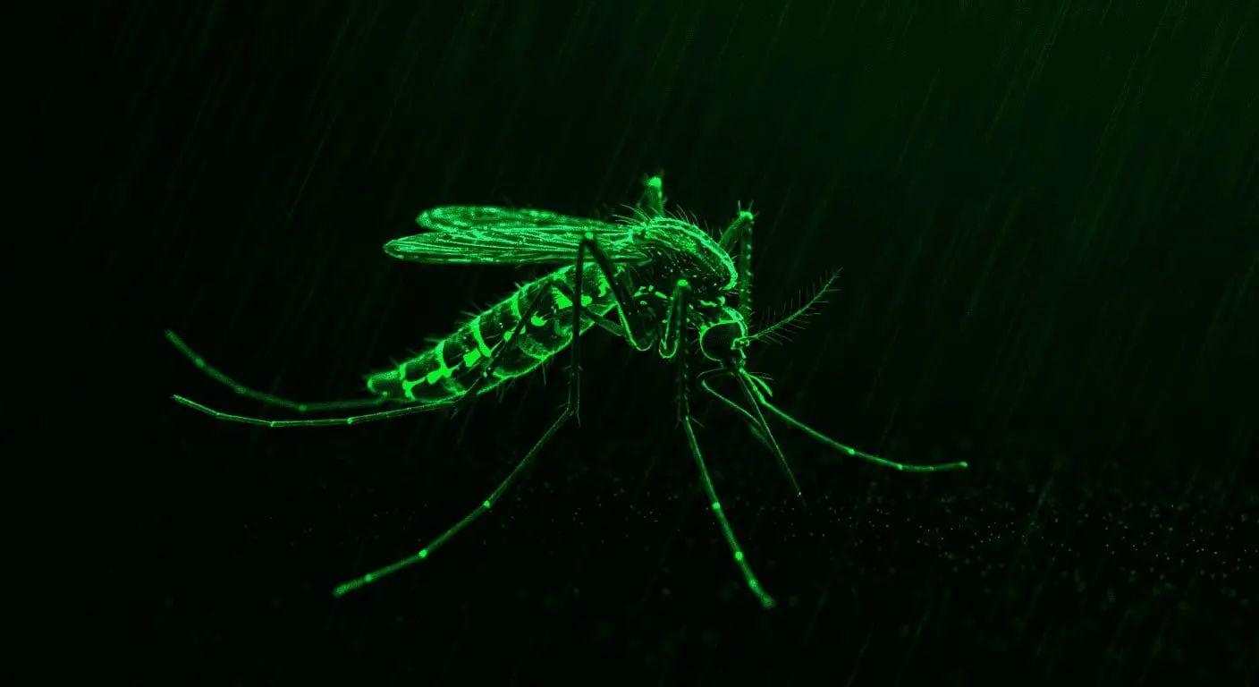 AI-Powered Mosquito Identification: A New Tool in Disease Control
