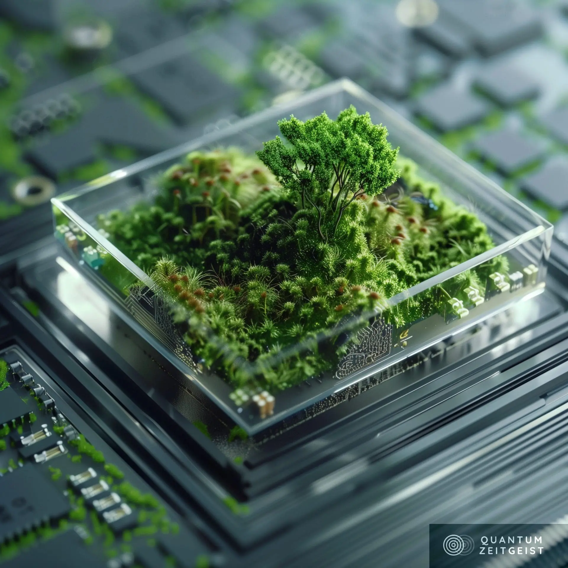 Quantum Accelerated Supercomputing In Climate, Bioinformatics and More