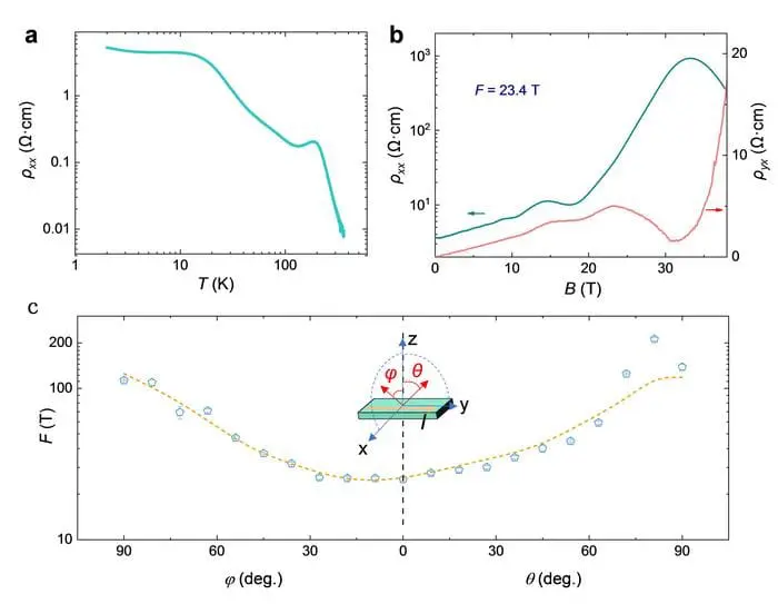 Fudan University discovers quantum coherence near Mott limit