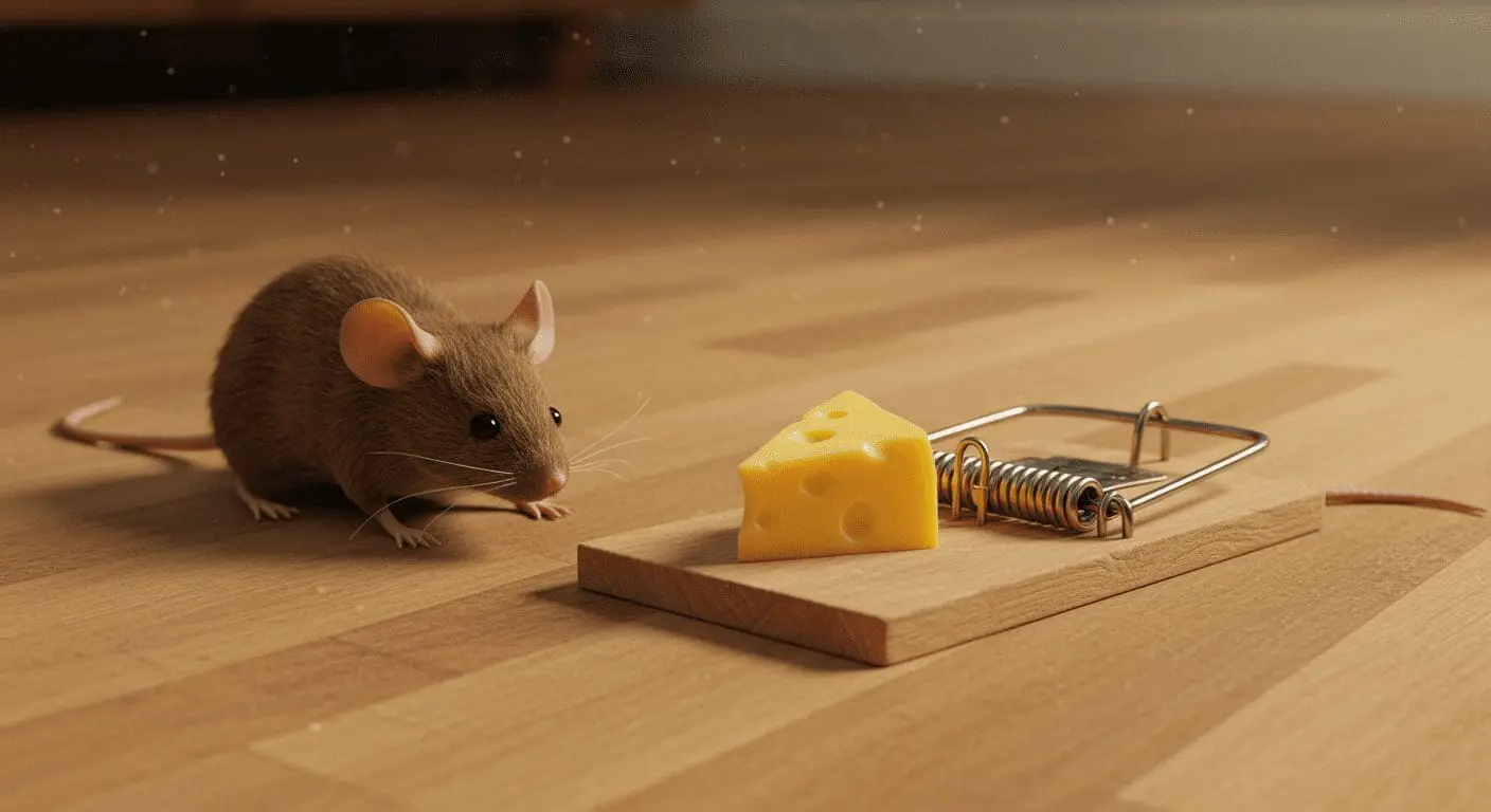 Unveiling the Brain's Balancing Act: How Neurons in Mice Help Decide Risk vs. Reward