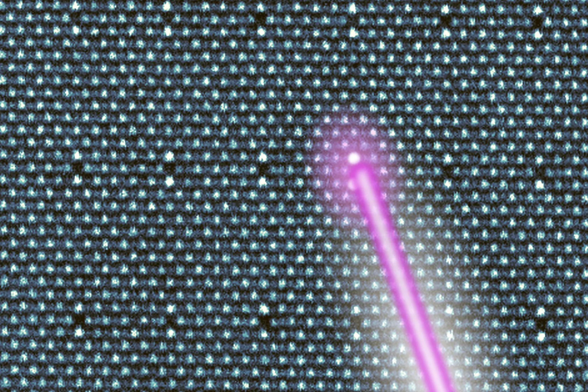 Researchers Move 10,000 Atoms in Minutes at Room Temperature