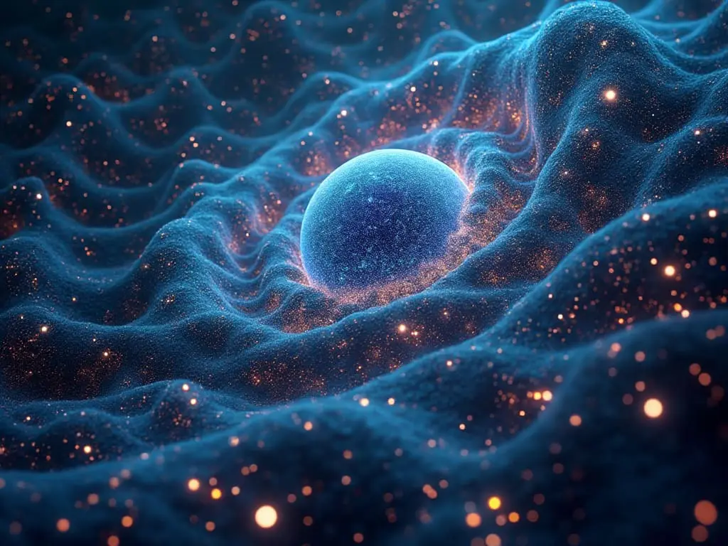 Scientists Unveil New Multiverse Model: T2dS Wedge Holography Explained