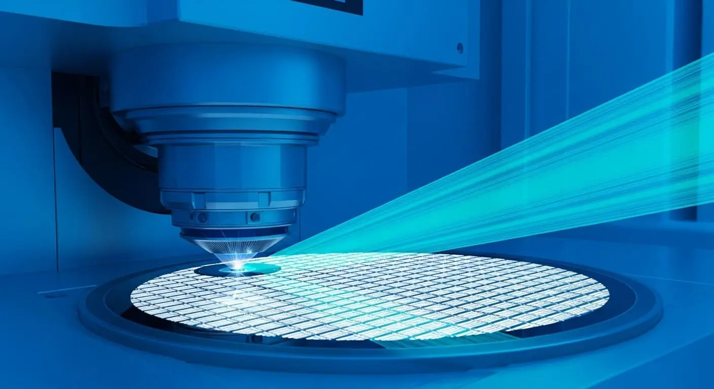 Semiconductor fabrication creating the chips powering modern technology