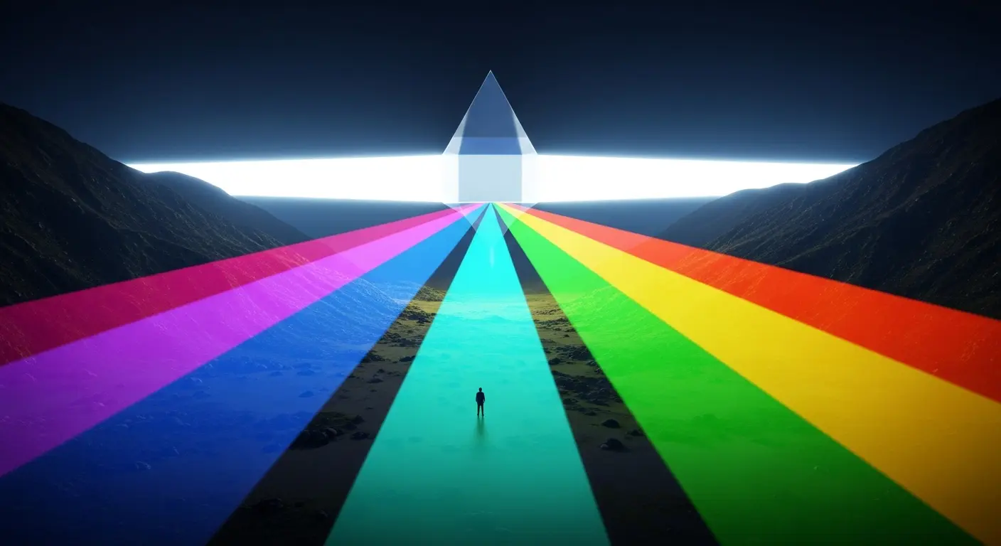 Multiple Slits Reveal New Physics Beyond the Classic Light Interference Pattern