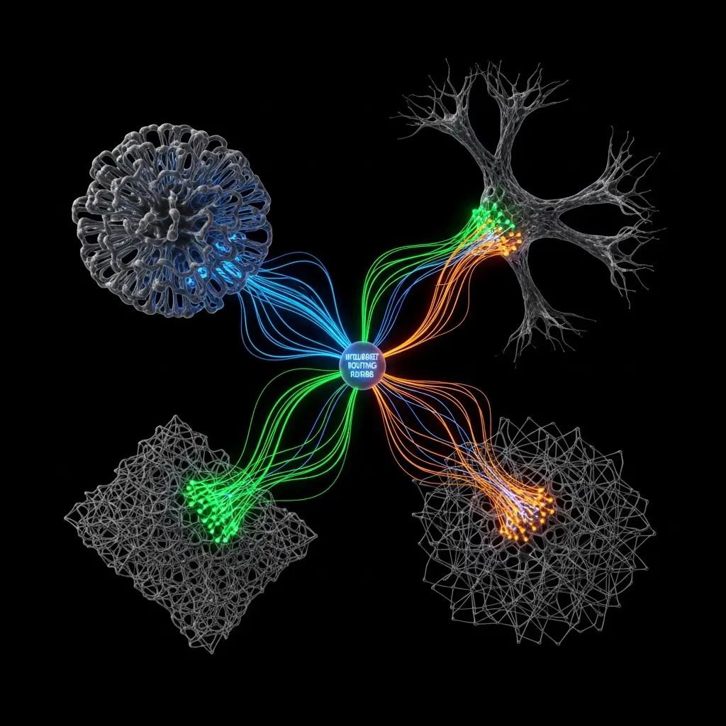 Ai’s ‘expert System’ Learns More Efficiently with New Routing Technique