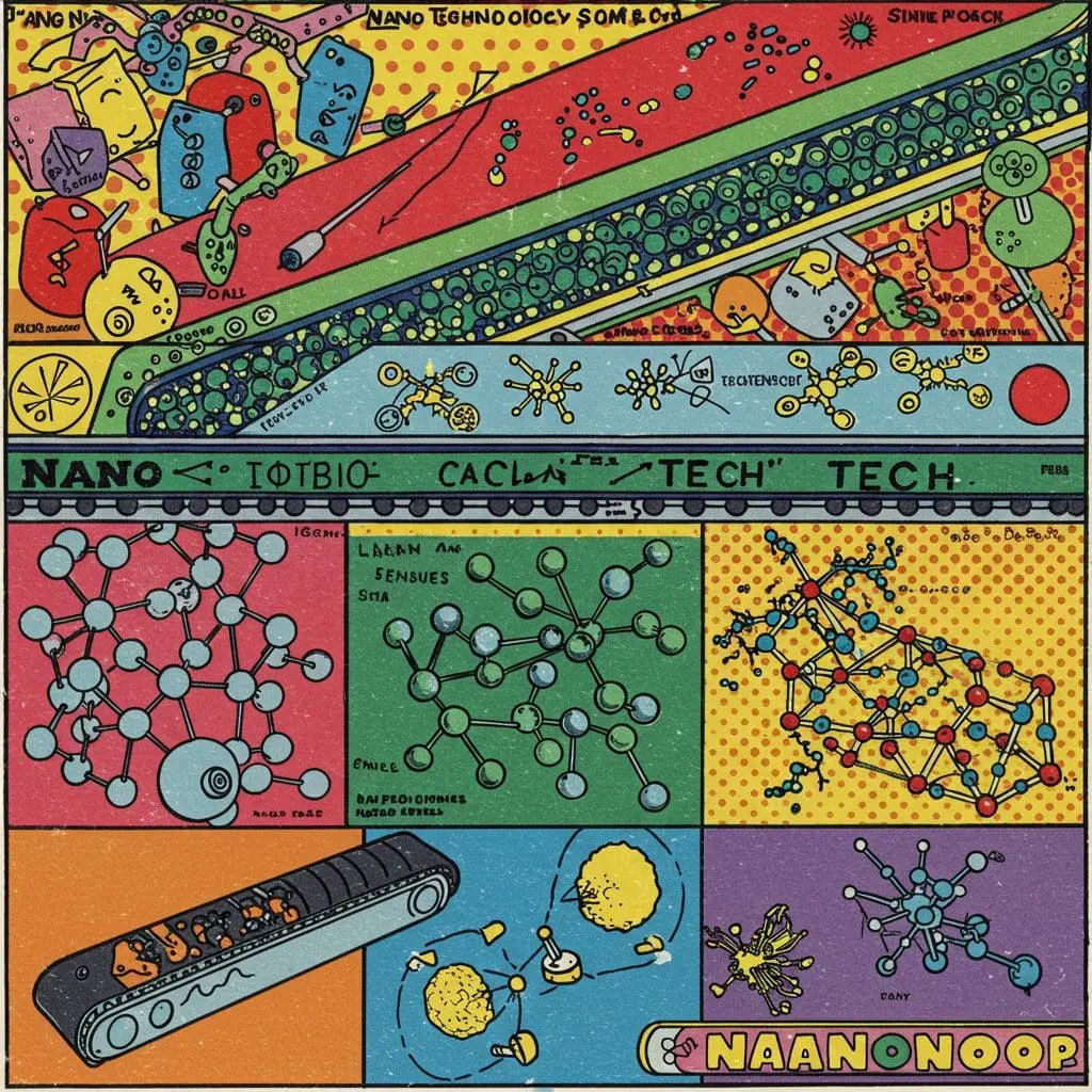 Building Atoms: The Rise of Nanotechnology and Molecular Engineering