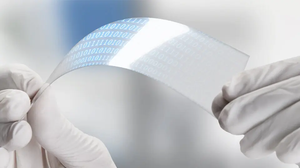 Nanosheet Synthesis Cuts Costs for Flexible Electronics