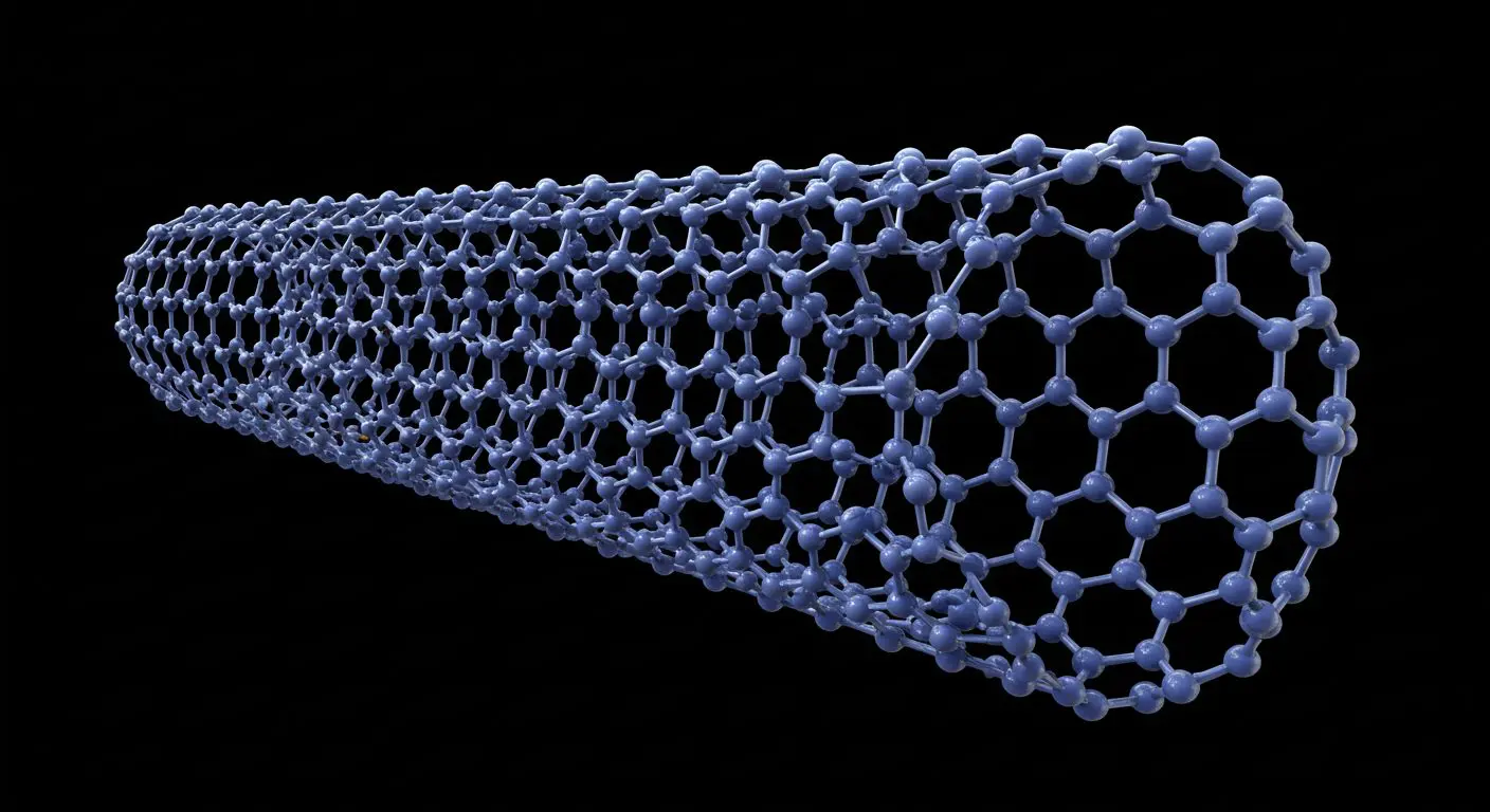 Carbon Nanotube Current Noise Transitions from Gaussian to Gamma Distribution with Asymmetry