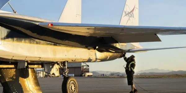 NASA Adds F-15s and Pilatus PC-12 to Armstrong Flight Research Fleet