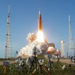 NASA Wins Four Telly Awards for Artemis Moon Coverage, More