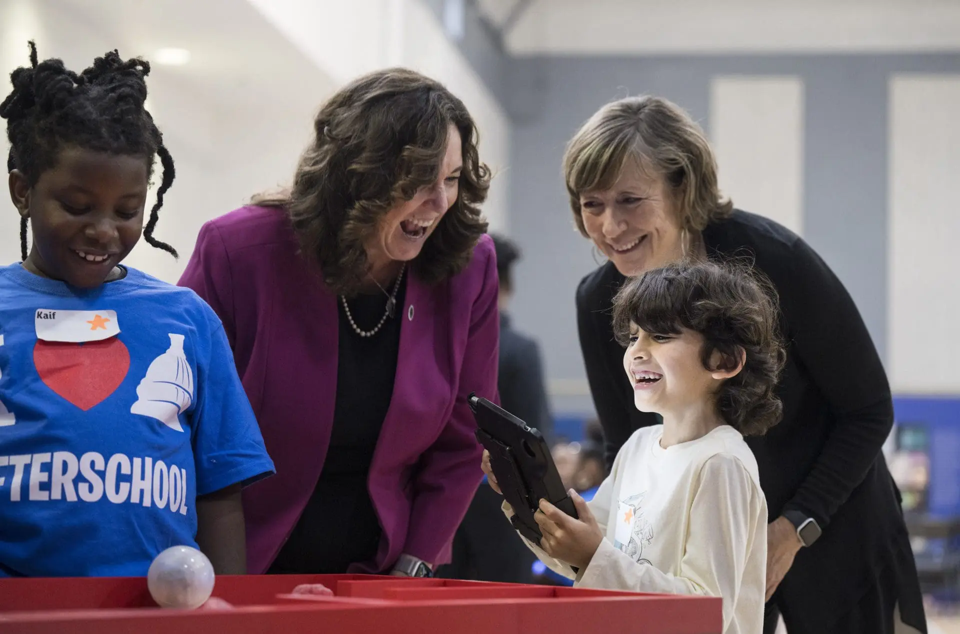 NASA and Education Department Bring STEM to After-School Programs