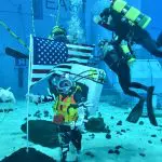 NASA’s Kagey Guides Spacewalks in Simulated Microgravity